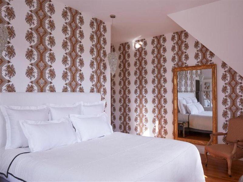Chateau De Sacy Bagian luar foto