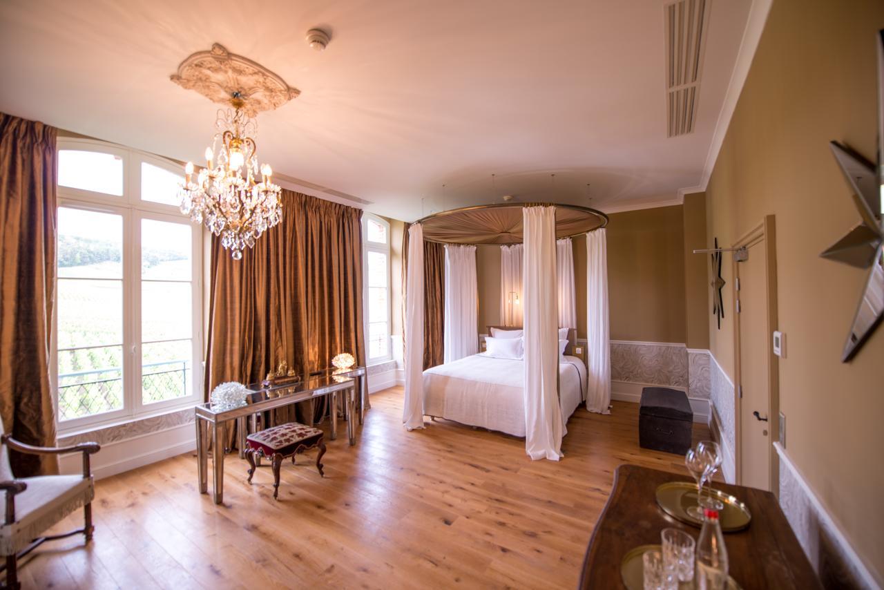 Chateau De Sacy Bagian luar foto