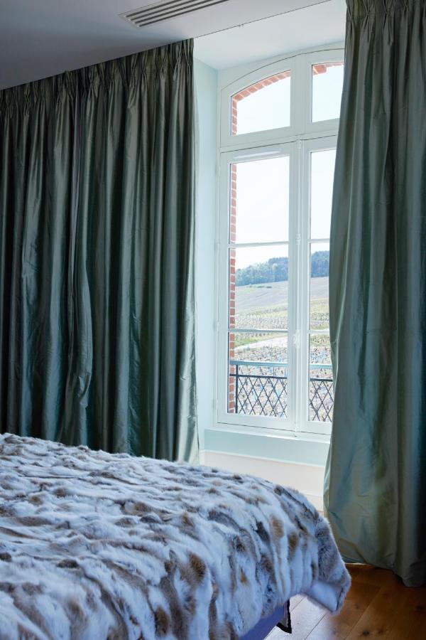 Chateau De Sacy Bagian luar foto
