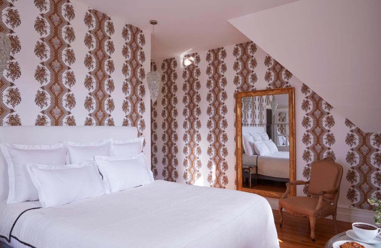 Chateau De Sacy Bagian luar foto
